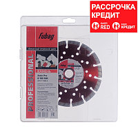 FUBAG Алмазный отрезной диск Stein Pro D180 мм/ 22.2 мм по камню