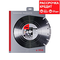 FUBAG Алмазный отрезной диск AP-I D350 мм/ 25.4 мм по асфальту