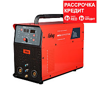 FUBAG Сварочный инвертор INTIG 320 T W DC PULSE с горелкой FB TIG 26 5P 4m