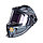FUBAG Маска сварщика «Хамелеон» с регулирующимся фильтром BLITZ 4-14 Panoramic Digital, фото 2