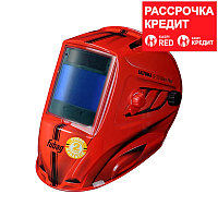 FUBAG Маска сварщика "Хамелеон" ULTIMA 5-13 Visor Red