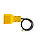 FUBAG Электрическая педаль с кабелем 1.5м для RS_RSV_LS и PS, фото 3