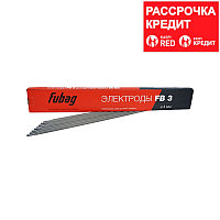 FUBAG Электрод сварочный с рутиловым покрытием FB 3 D4.0 мм (пачка 0.9 кг)