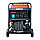 FUBAG Бензиновая электростанция с электростартером и коннектором автоматики BS 17000 A ES, фото 4