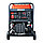 FUBAG Бензиновая электростанция с электростартером и коннектором автоматики BS 17000 DA ES, фото 3