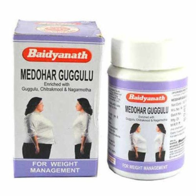 Медохар Гуггул (MEDOHAR GUGGULU)