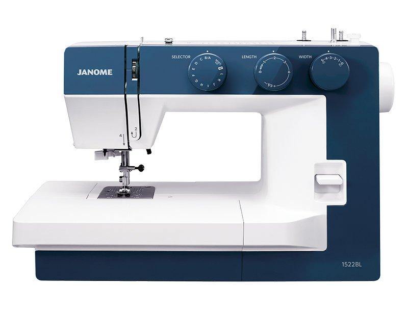 JANOME 1522BL швейная машина