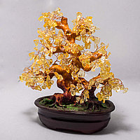 "Дерево с камнями по фэн-шуй"