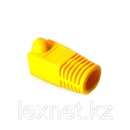 Бут (Колпачок) для защиты кабеля SHIP S904-Yellow, фото 1