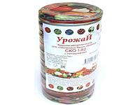 Крышка металлическая для консервации СКО 1-82 "Урожай", набор 50 шт