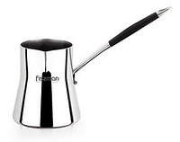 3304 FISSMAN Турка для варки кофе 450 мл (нерж.сталь)