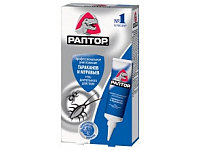 Раптор гель от тараканов и муравьев 75 мл