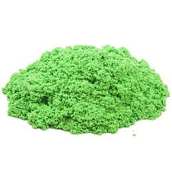 Кинетический песок 1 кг (Зеленый), Китай