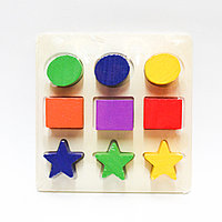 Кубики для малышей, 12*12 см