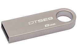 USB-флеш-накопитель "Kingston USB Flash Drive 2.0 8GB M:SE9"