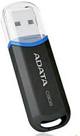 USB-флеш-накопитель "A-DATA USB Flash Drive 2.0 16GB Compact M:C906 Black"