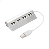 Концентратор "APPLE HUB USB 2.0,Hi-Speed ,480Mbps,4 Port M:1006"