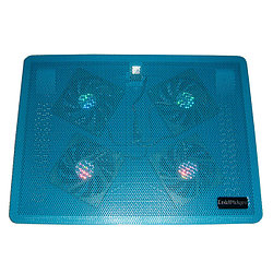 Охлаждающая подставка для ноутбука "ColdPlayer:Notebook Cooling Pad 15",USB,M:IS-428"