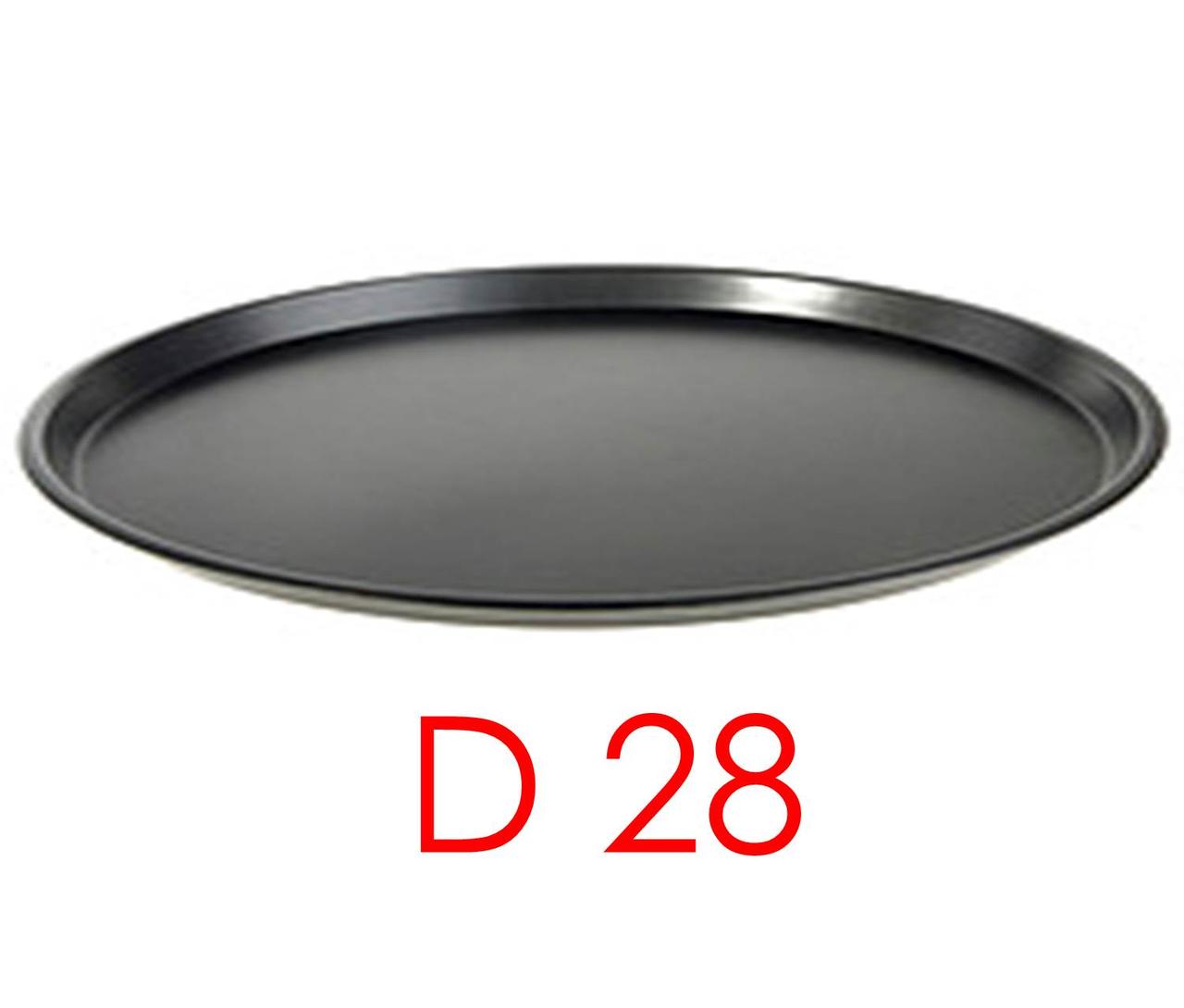Форма для пиццы, круглая, D 280 мм