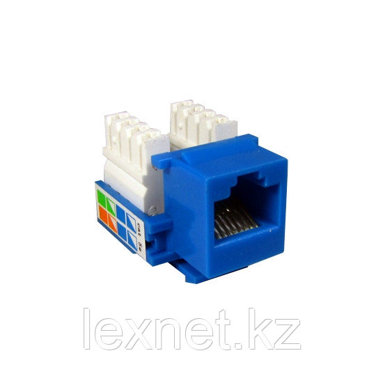 Модуль для информационной розетки SHIP M245-3 Cat.5e RJ-45 UTP - фото 1 - id-p91092830