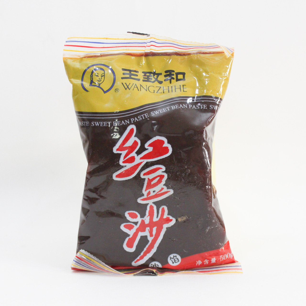 Сладкая паста из красной фасоли (wangzhihe), 500 гр.