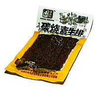Соевое сушеное мясо Wulama_2, 80 г