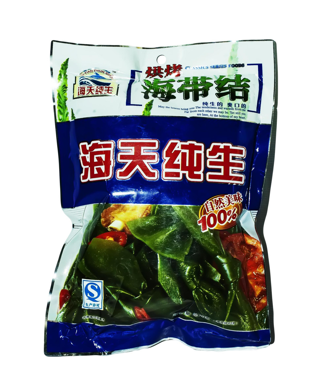 Морская капуста, 40 г