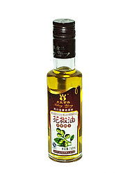 Масло сычуаньского зеленого перца (санчо), 142 мл