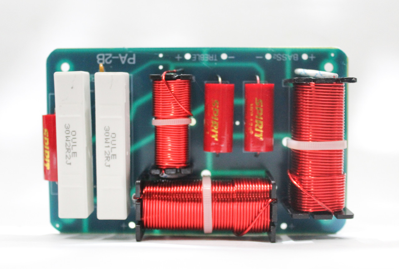 Фильтр частот НЧ/ВЧ PA-2B, 400W