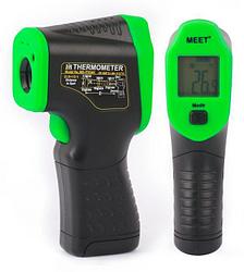 Инфракрасный термометр с термопарой 600°C MS IT03AK