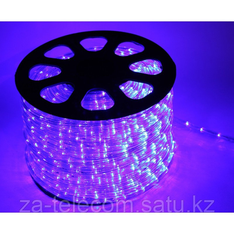 Дюралайт LED фиолетовый - фото 1 - id-p82200354