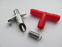 Ниппельная поилка для кроликов