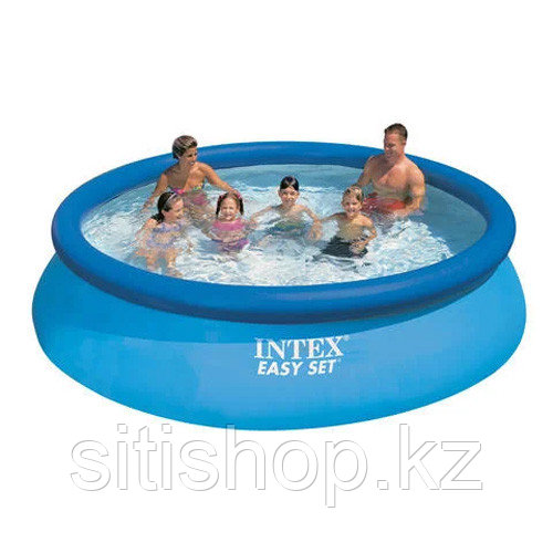 Бассейн 366x76см INTEX 28130/56420 Easy Set Pool