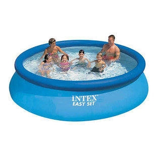 Бассейн 366x76см INTEX 28130/56420 Easy Set Pool