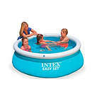 Акция Надувной бассейн Intex 28101, 183х51см полукаркасный Детский, фото 3