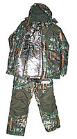 Костюм зимний "Лесной", КВЕСТ, пихта