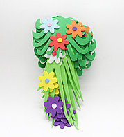 Набор наклеек на стену, 6 шт.