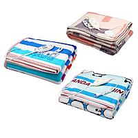 Одеяло электрическое с подогревом односпальное 150x70x0,6