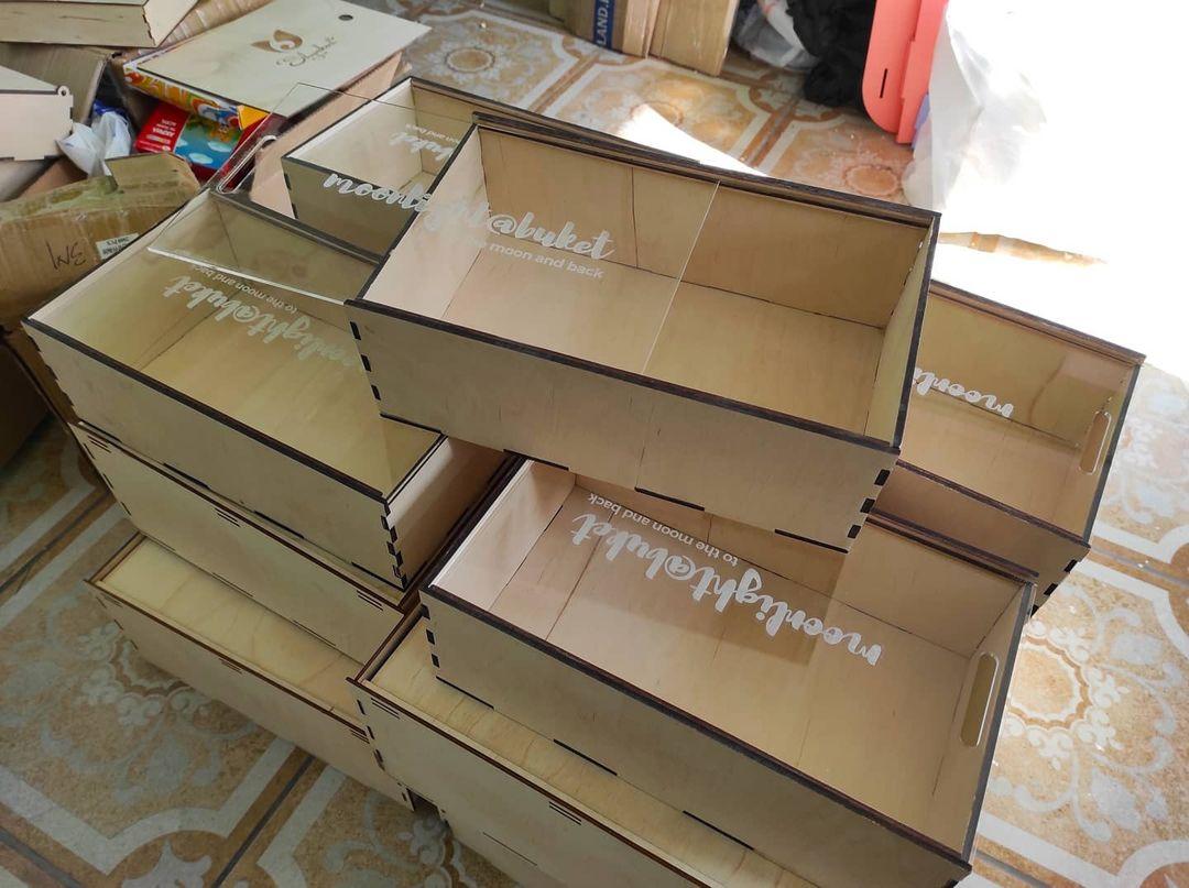 Деревянные шкатулки и коробочки на заказ - фото 6 - id-p91107717