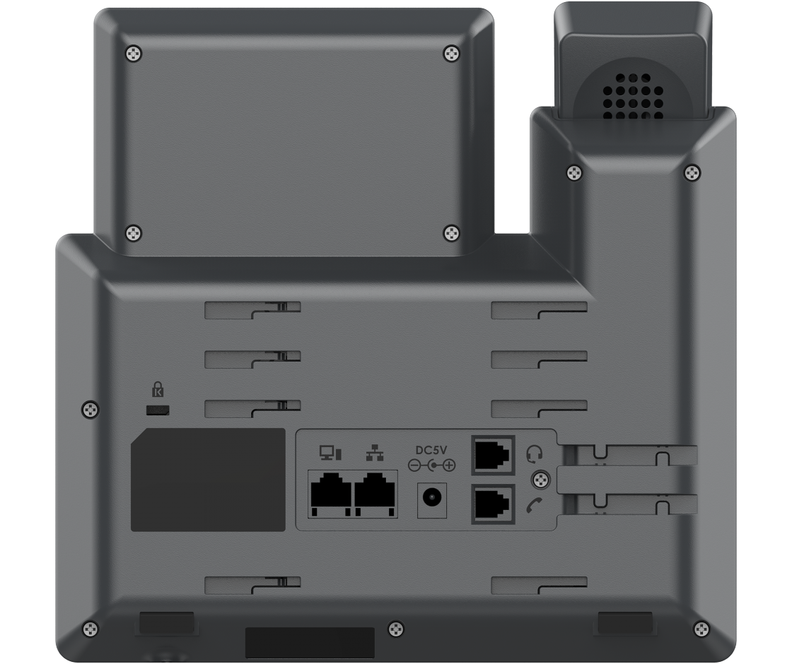 IP телефон Grandstream GRP2603 - фото 2 - id-p91108818