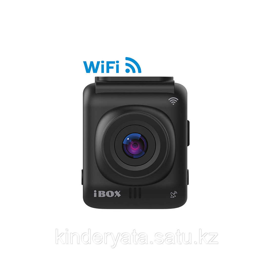 Видеорегистратор iBOX Cross WiFi