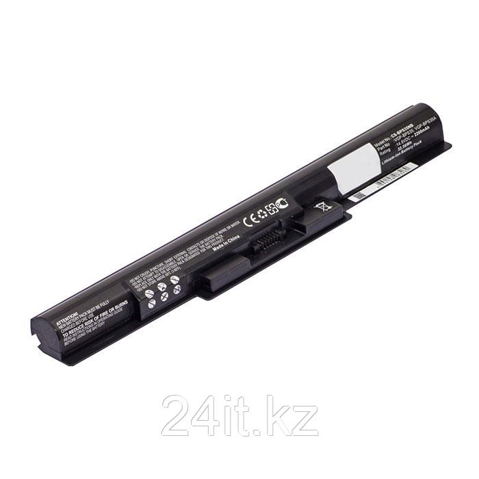Аккумулятор для ноутбука Sony VGP-BPS35A/ 14.8 В/ 2670 мАч, черный ОРИГИНАЛ
