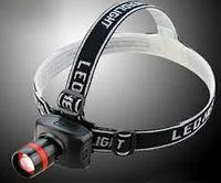 Шам BL-6609 CREE Tavalga басы