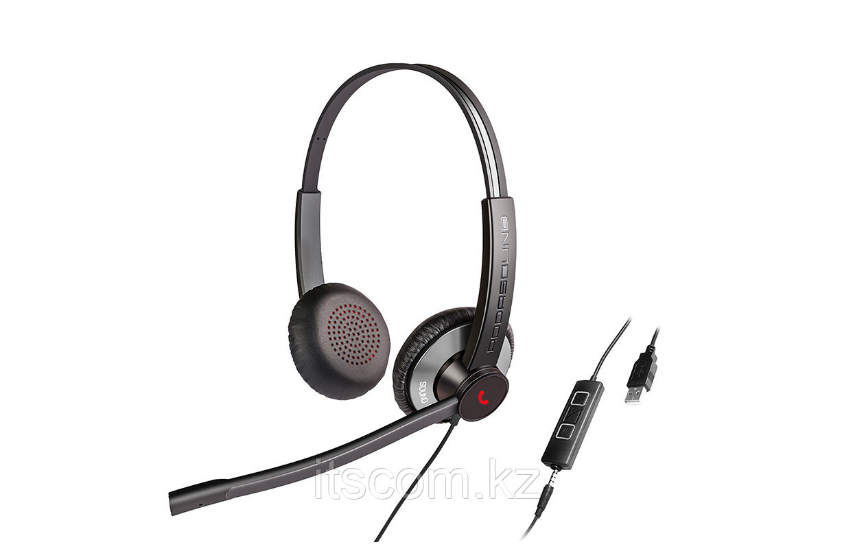 Проводная USB гарнитура Addasound Epic 502 (ADD-EPIC-502)