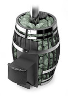 Дровяная банная печь Саяны XXL 2015 Сarbon