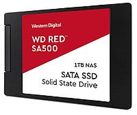 Твердотельный накопитель SSD 1 Tb SATA WD Red WDS100T1R0A