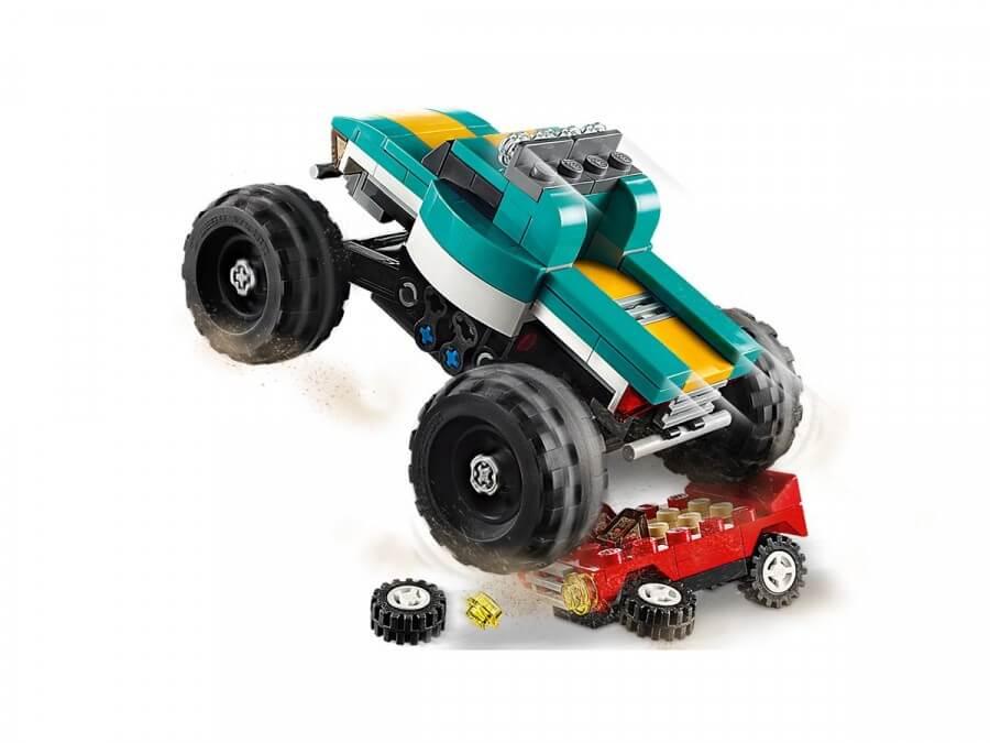 LEGO Криэйтор Монстр-трак Creator