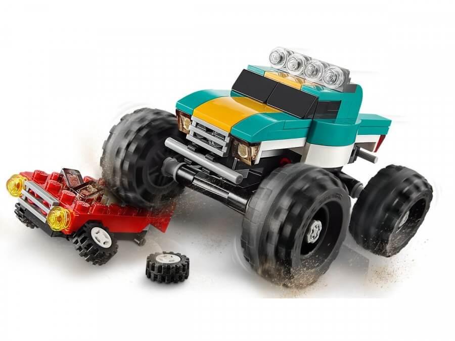 LEGO Криэйтор Монстр-трак Creator
