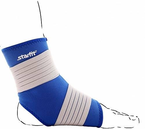 Суппорт голеностопа StarFit SU-402