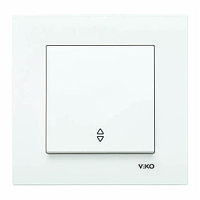 ЭЛЕКТРИЧЕСКИЙ ПЕРЕКЛЮЧАТЕЛЬ НА ДВА НАПРАВЛЕНИЯ KARRE BEYAZ